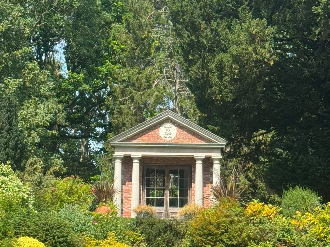 Bodrhyddan Hall-Rhuddlan必去景点