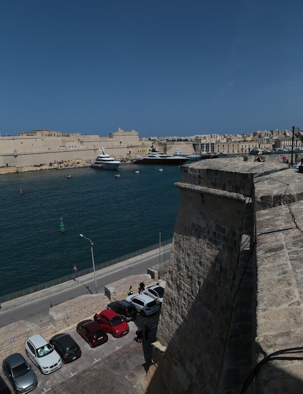 Valletta Waterfront-Floriana必去景点