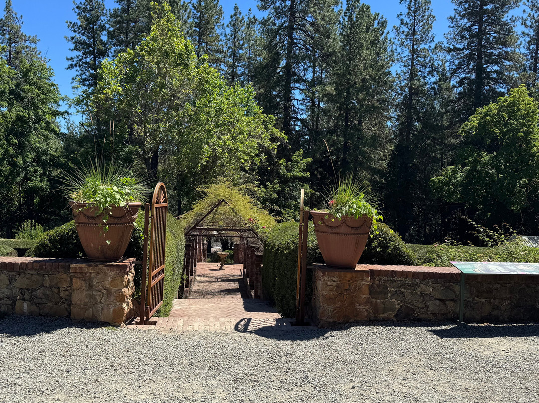 Empire Mine State Historic Park-Grass Valley必去景点