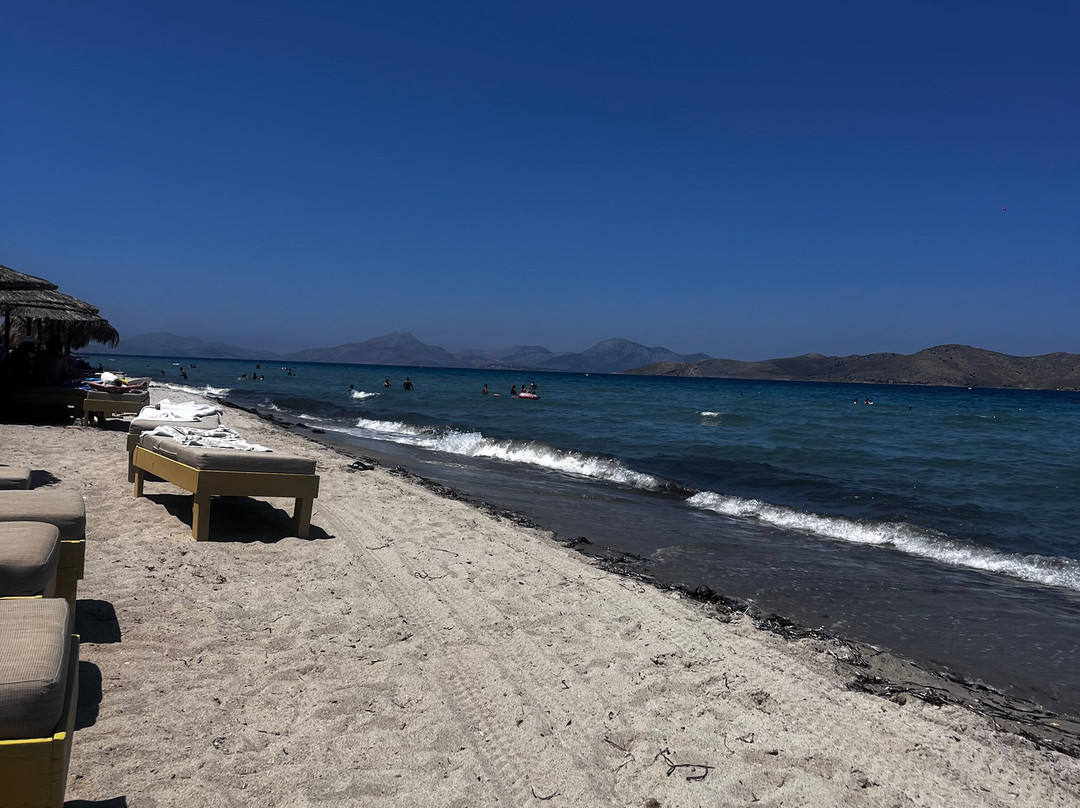 Tigaki Beach-Tigaki必去景点