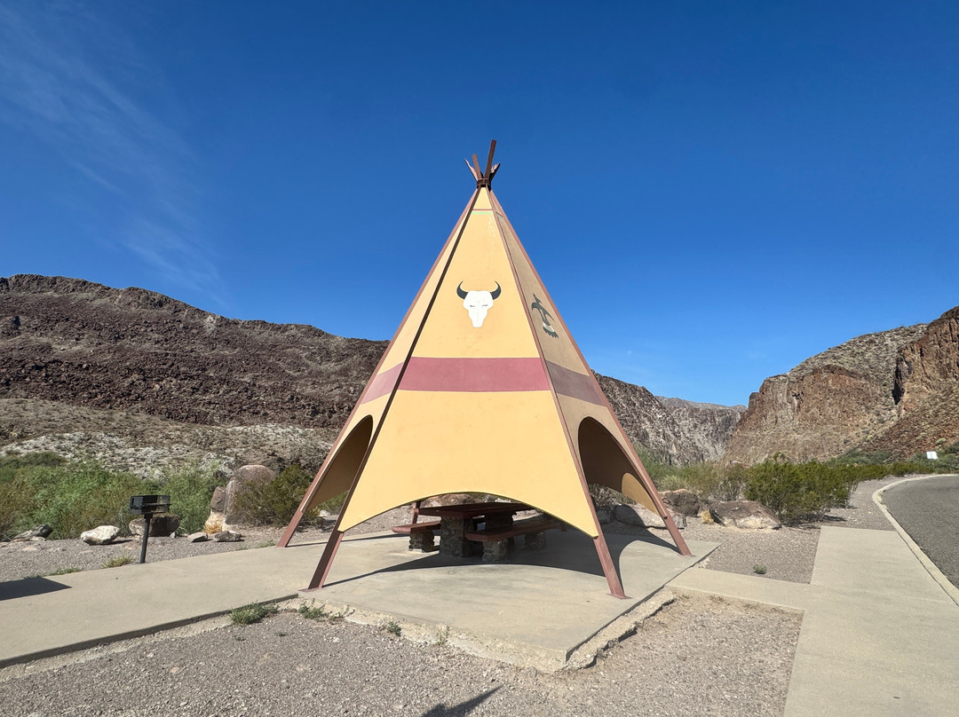 Big Bend Ranch State Park-Presidio必去景点