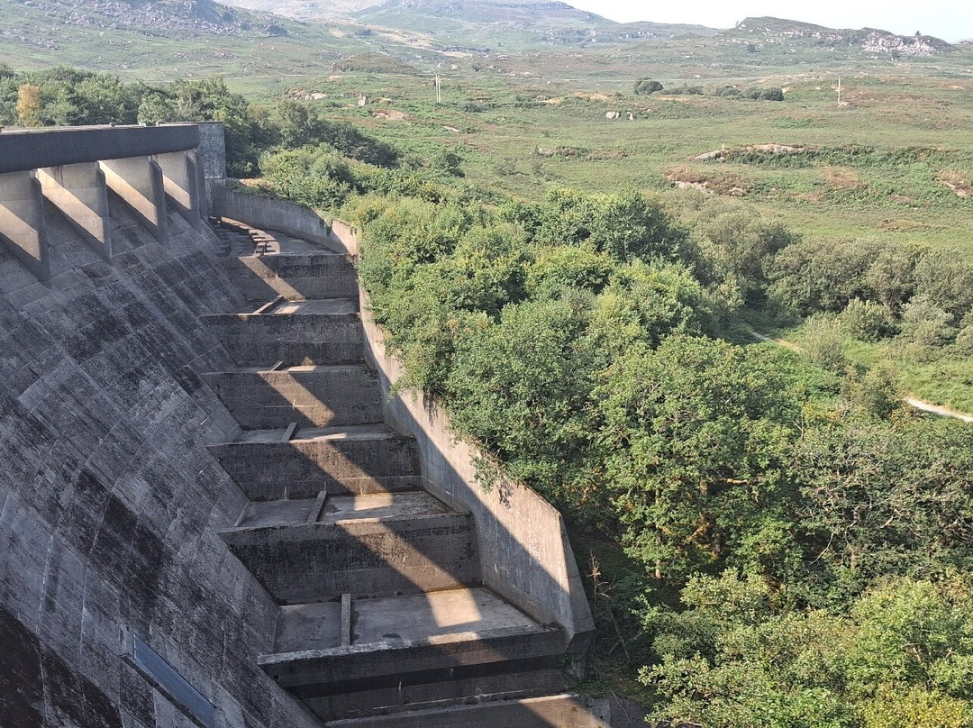 Llyn Trawsfynydd-Trawsfynydd必去景点