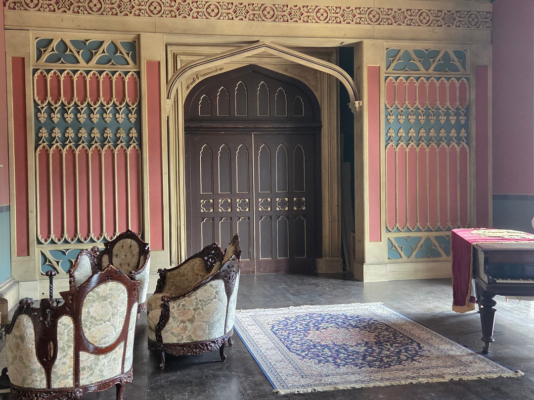 Charleville Castle-Tullamore必去景点