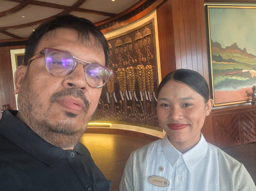喀拉拉邦塔吉韦援度度假酒店和水疗中心主图