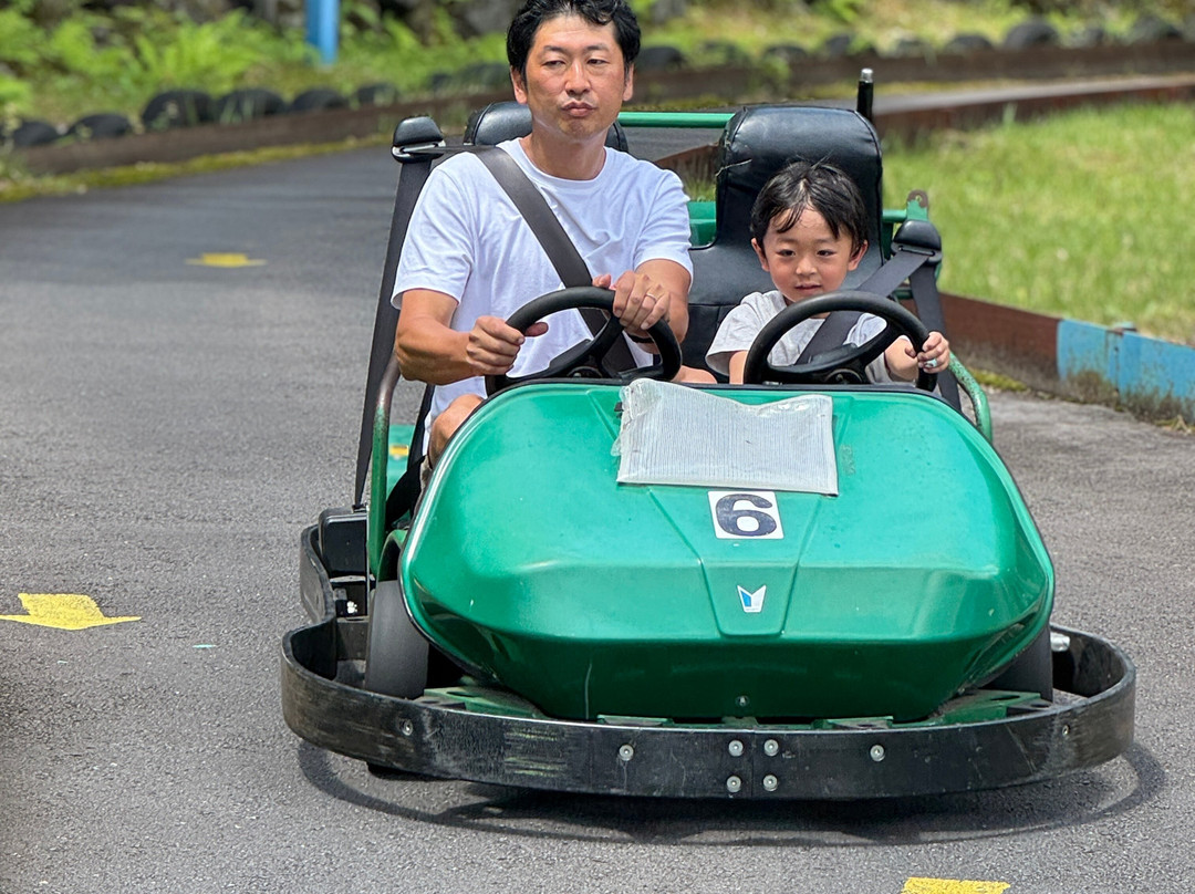 Karuizawa Toy Kingdom-嬬恋村必去景点