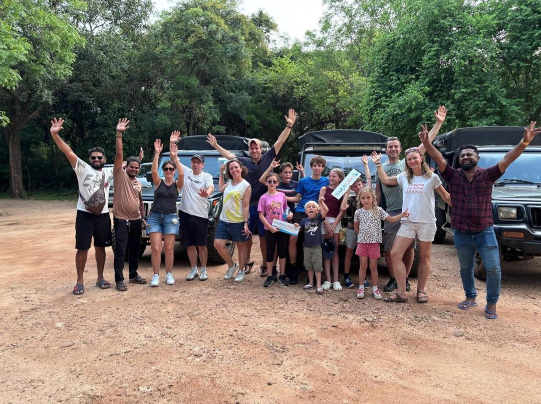 Tour In Lanka-尼甘布必去景点