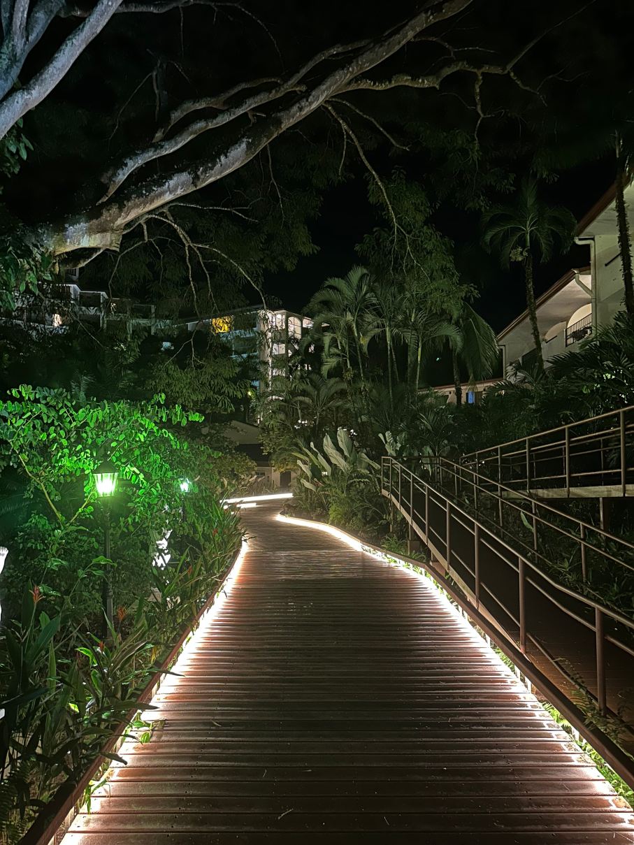 帕拉多自然度假村和温泉-旅行者