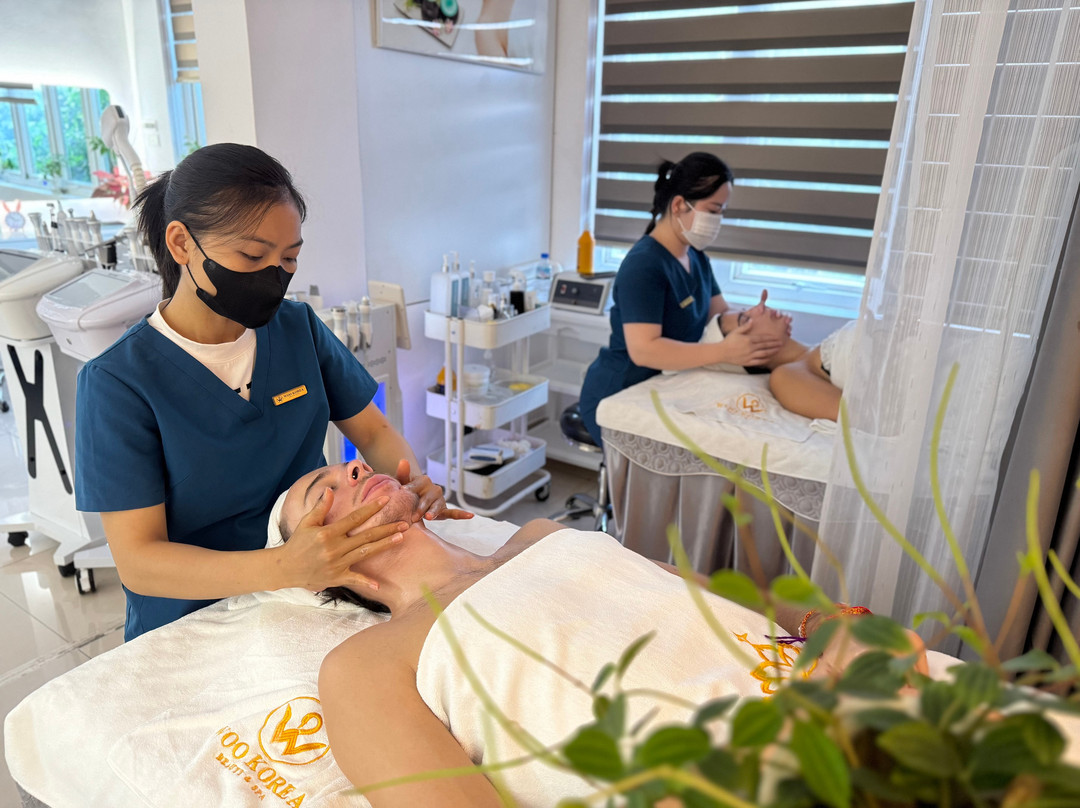 Woo Korea Beauty & Spa-Dong Da必去景点