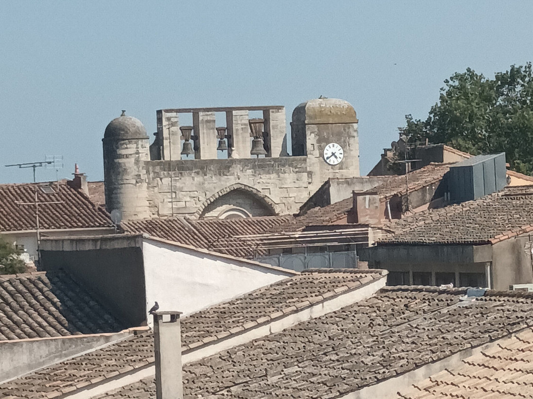 Towers and Ramparts of Aigues-Mortes-艾格莫尔特必去景点