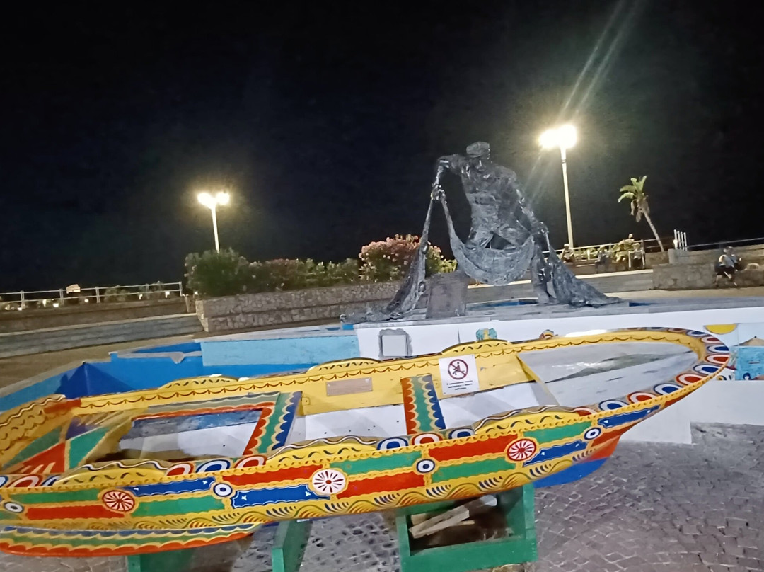Riserva naturale orientata Isola delle Femmine-Isola Delle Femmine必去景点