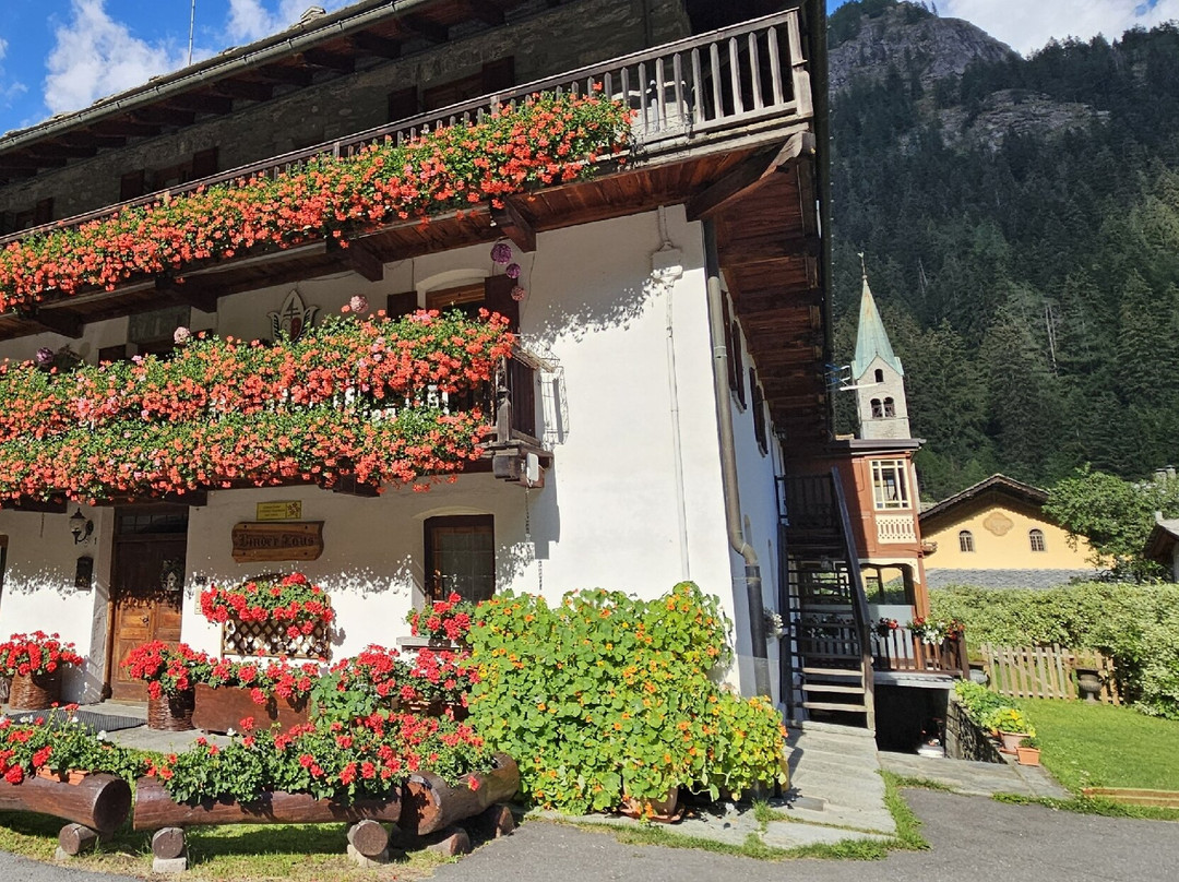 Centro Storico-Gressoney Saint Jean必去景点