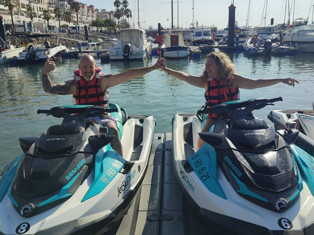 JetSkiDream Isla Canela-Isla Canela必去景点
