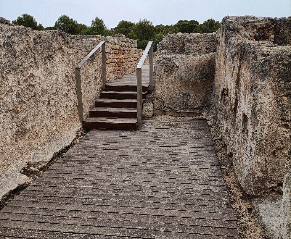 Villa Romana Dels Munts-Altafulla必去景点
