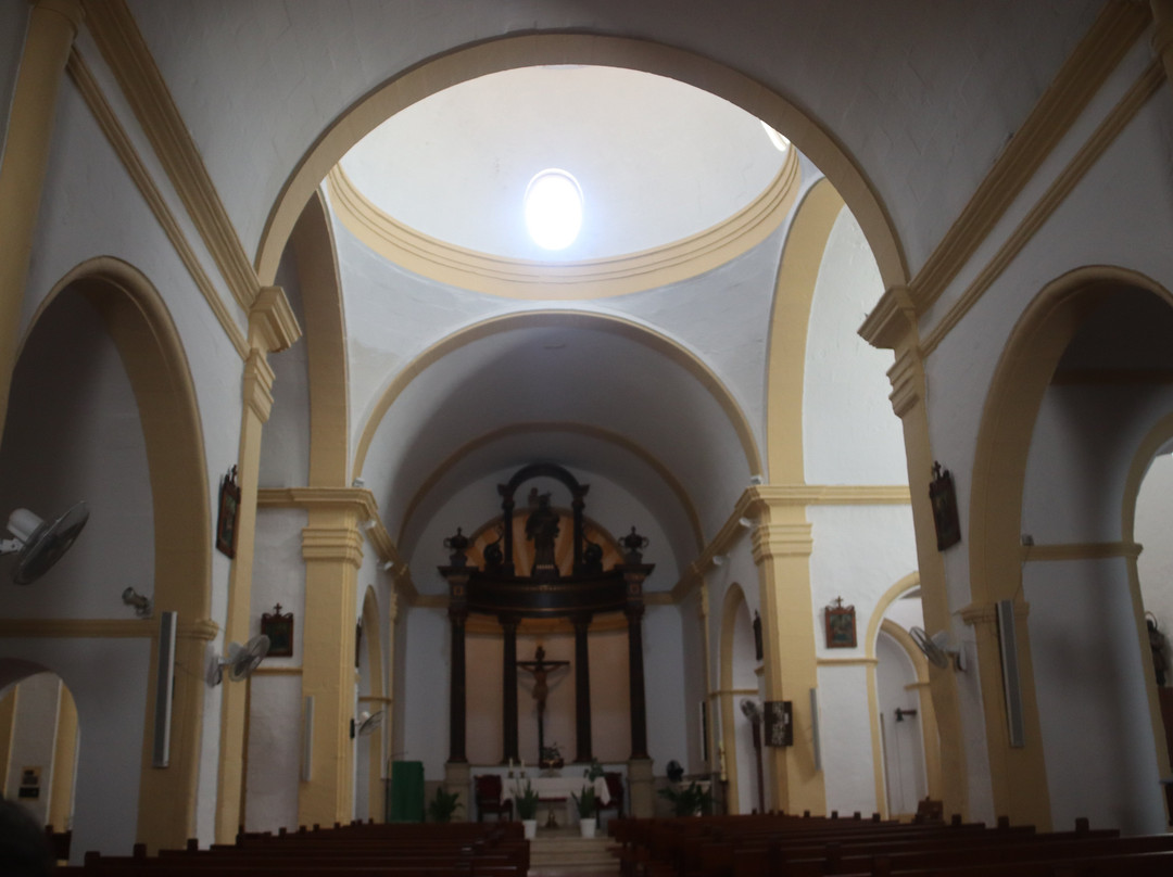 Església de Sant Bartomeu-Ferreries必去景点