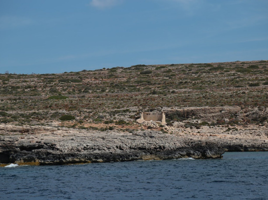St. Mary's Tower-Comino必去景点