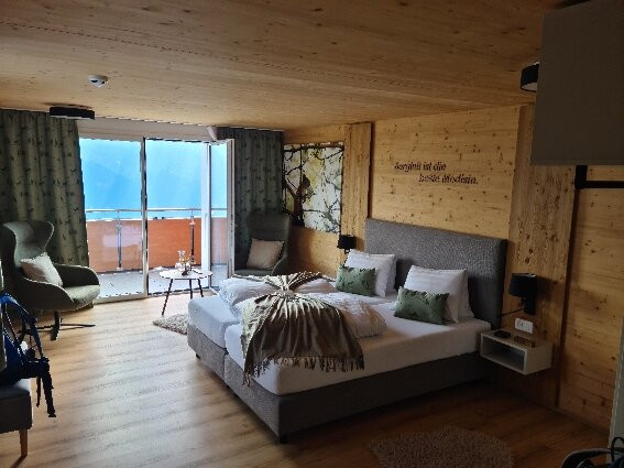 Alp Hotel Biel - Kinzig