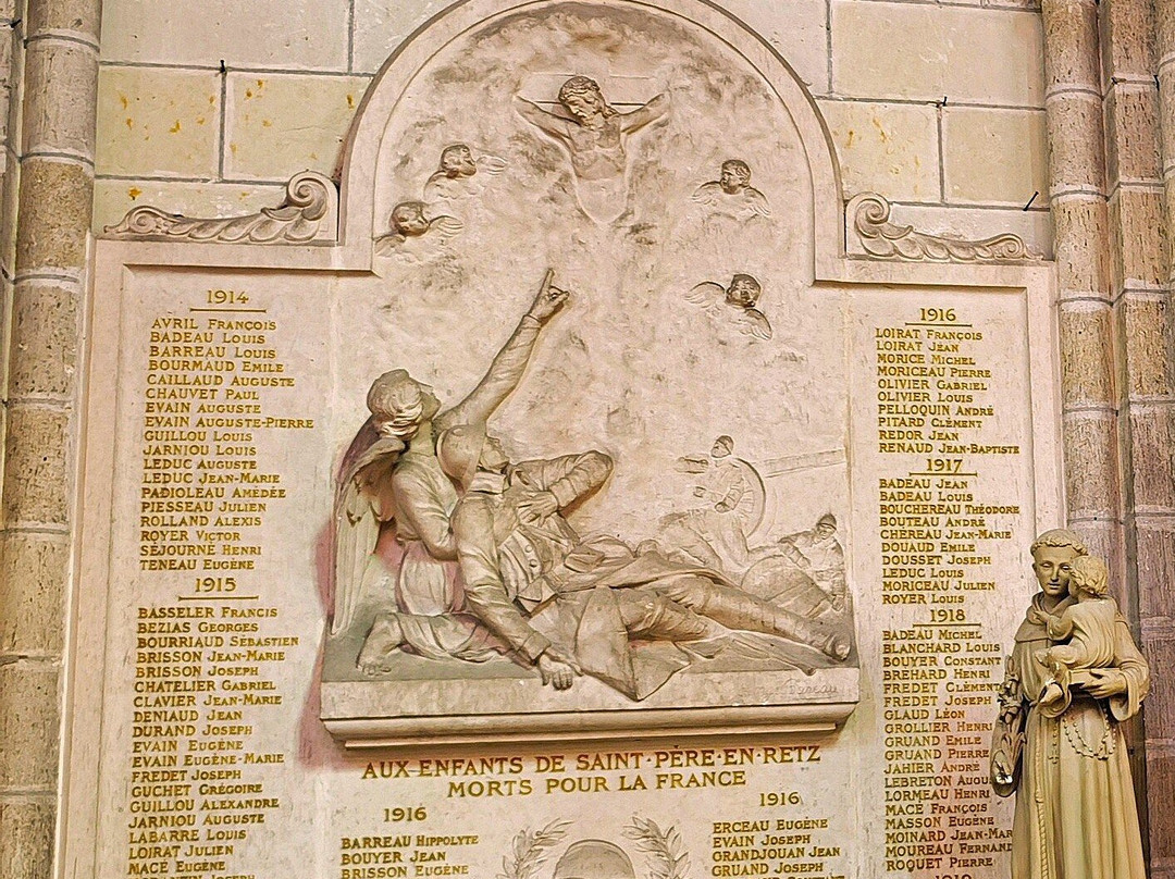 Eglise Saint Pierre