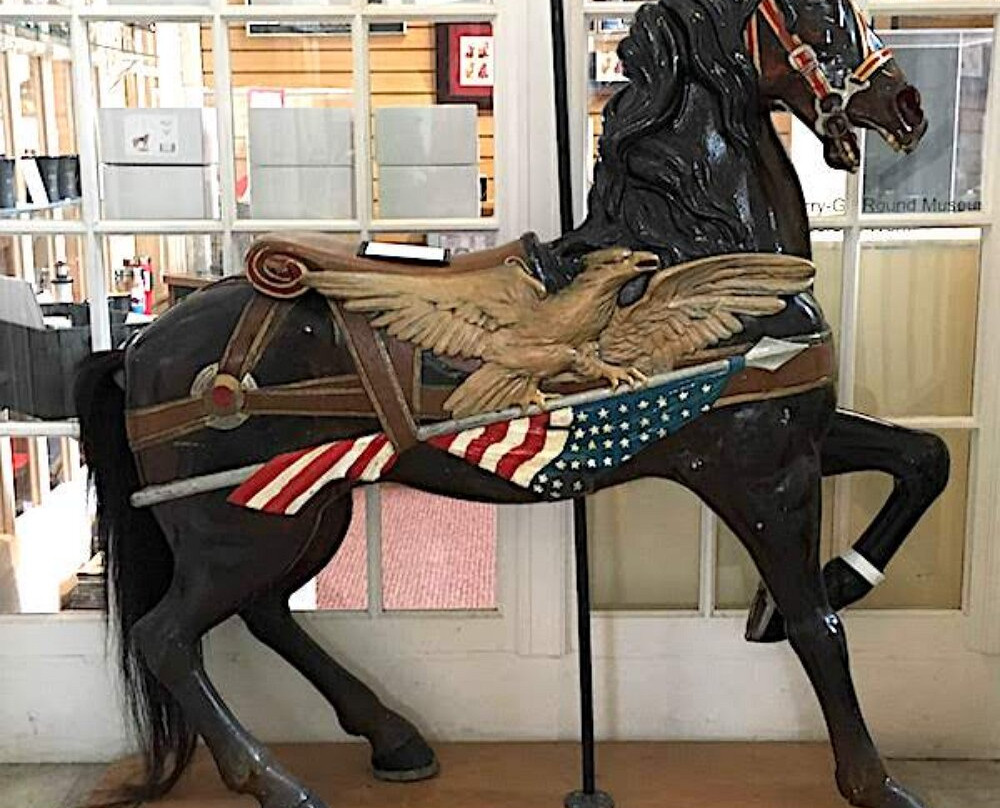 Merry-Go-Round Museum-桑达斯基必去景点