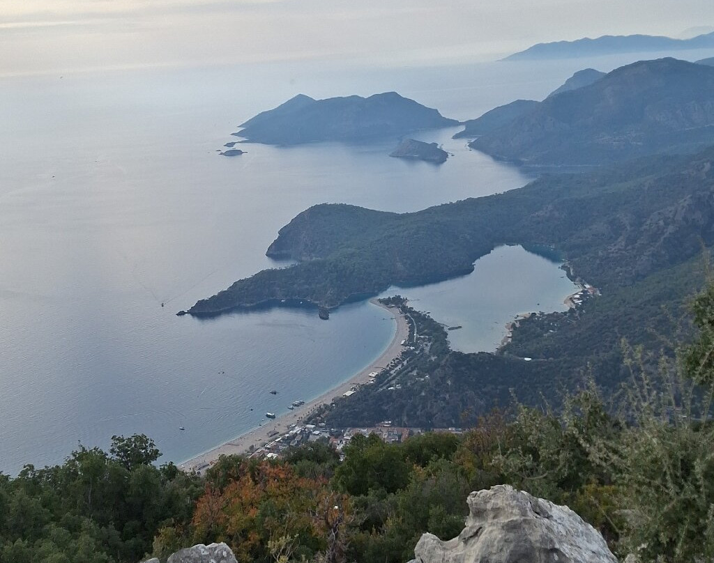 Lycian Way Trail-厄吕代尼兹必去景点
