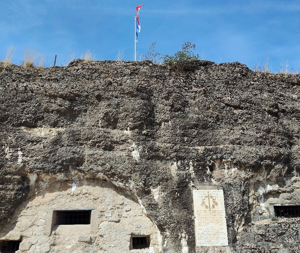 Fort de Vaux-Damloup必去景点
