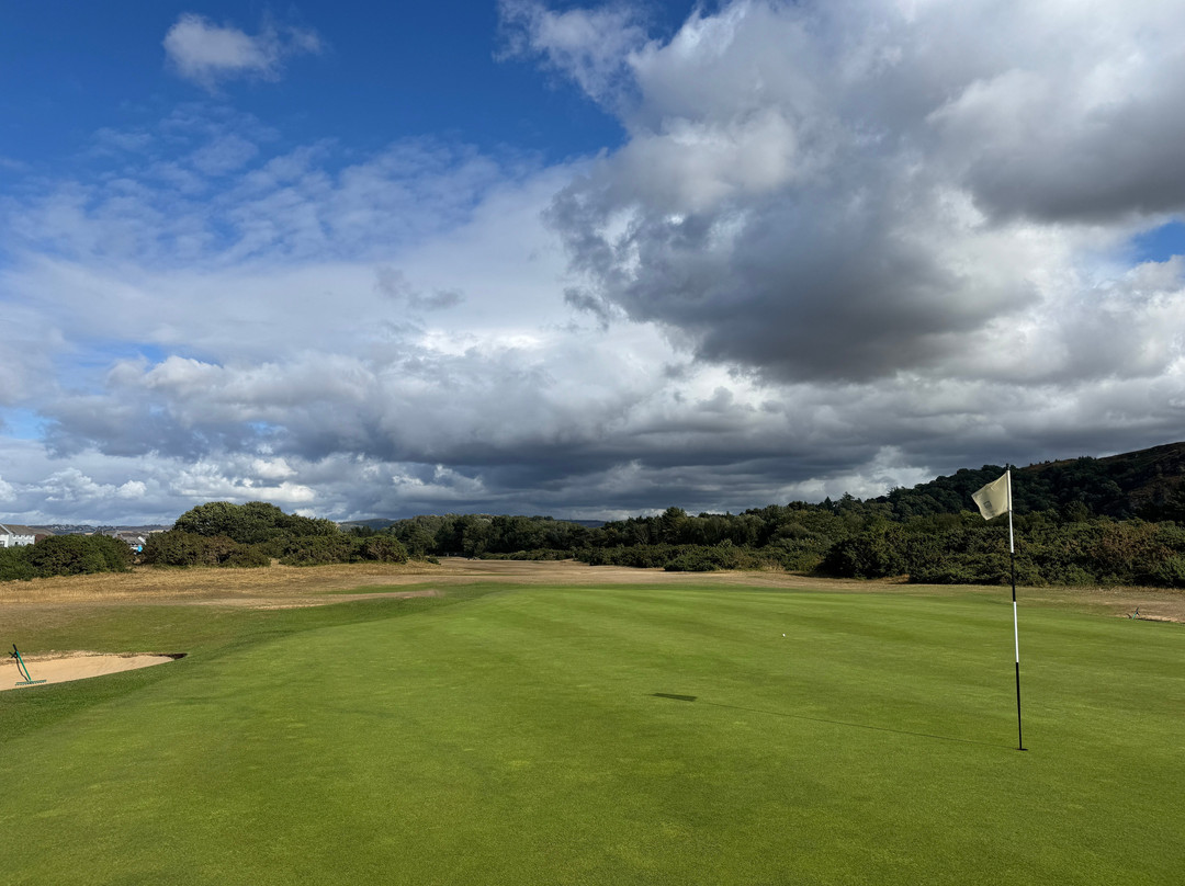 Conwy Golf Club-Conwy必去景点