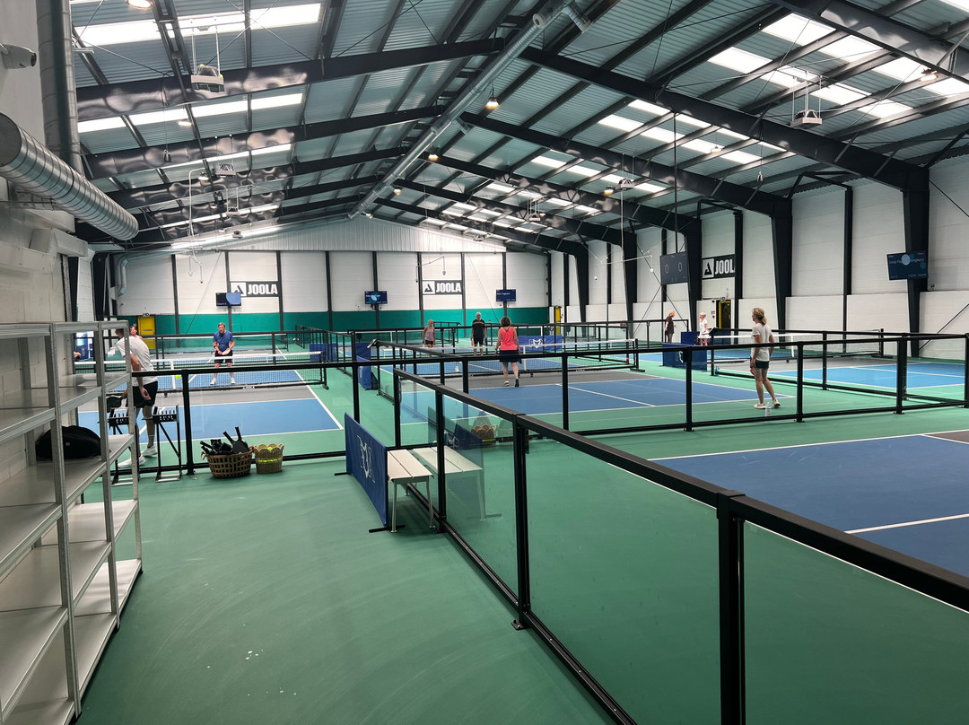 Dinks Pickleball Clubs