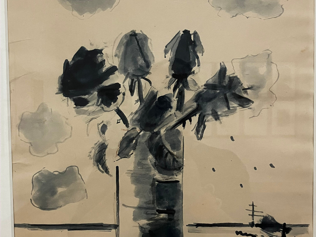 Galleria Civica d'Arte Moderna e Contemporanea-都灵必去景点