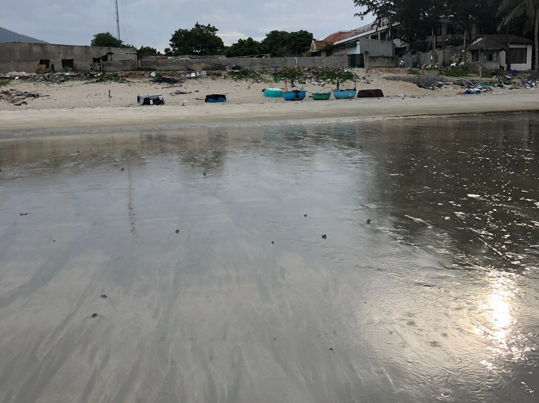 雷特海滩-芽庄必去景点