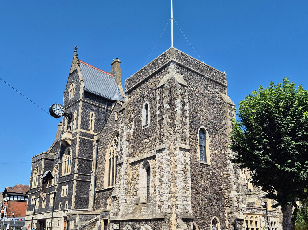 Maison Dieu, Dover Town Hall-多佛必去景点