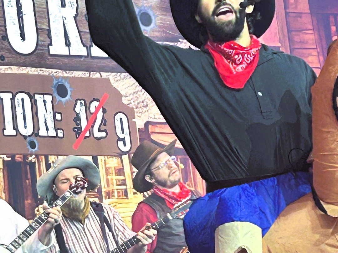 Sneaky Pete's Wild West Dinner Show-威斯康星峡谷必去景点