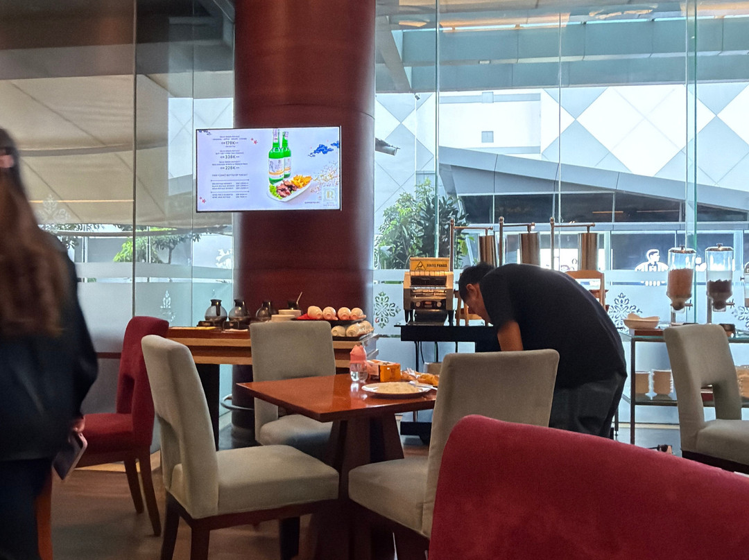 北干巴鲁 SKA 瑞士贝尔旅店主图