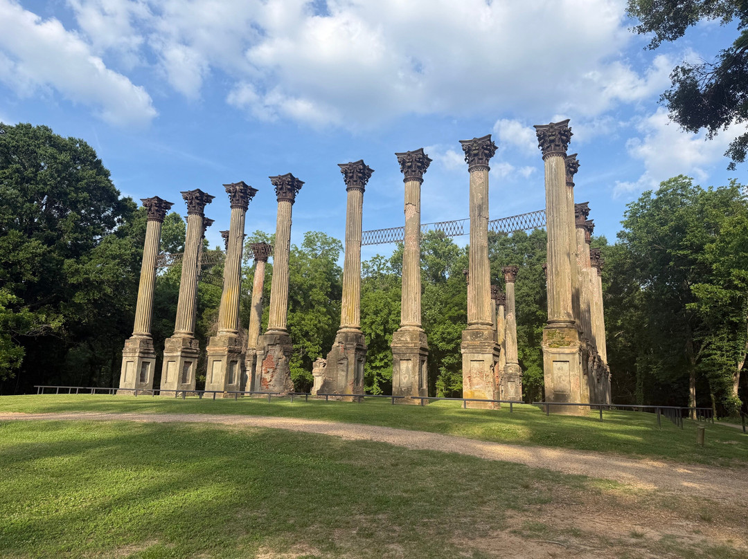 Windsor Ruins-Port Gibson必去景点