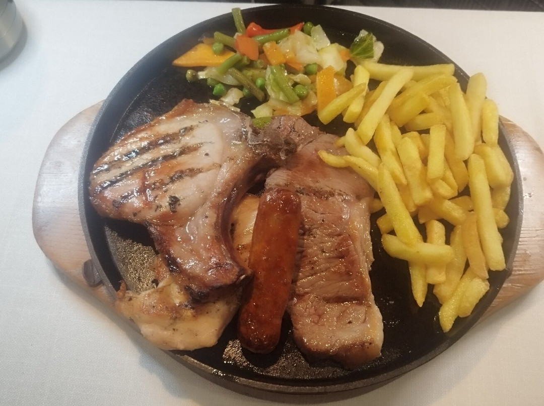 Meeting Point Restaurant