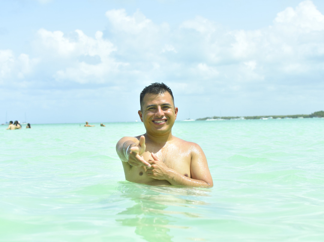 Arena Gorda Beach-蓬塔卡纳必去景点