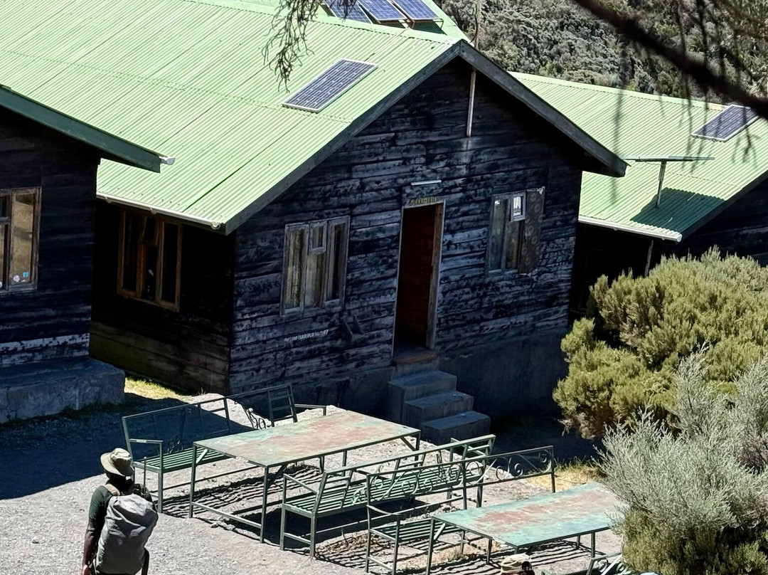 Mount Meru-阿鲁沙国家公园必去景点