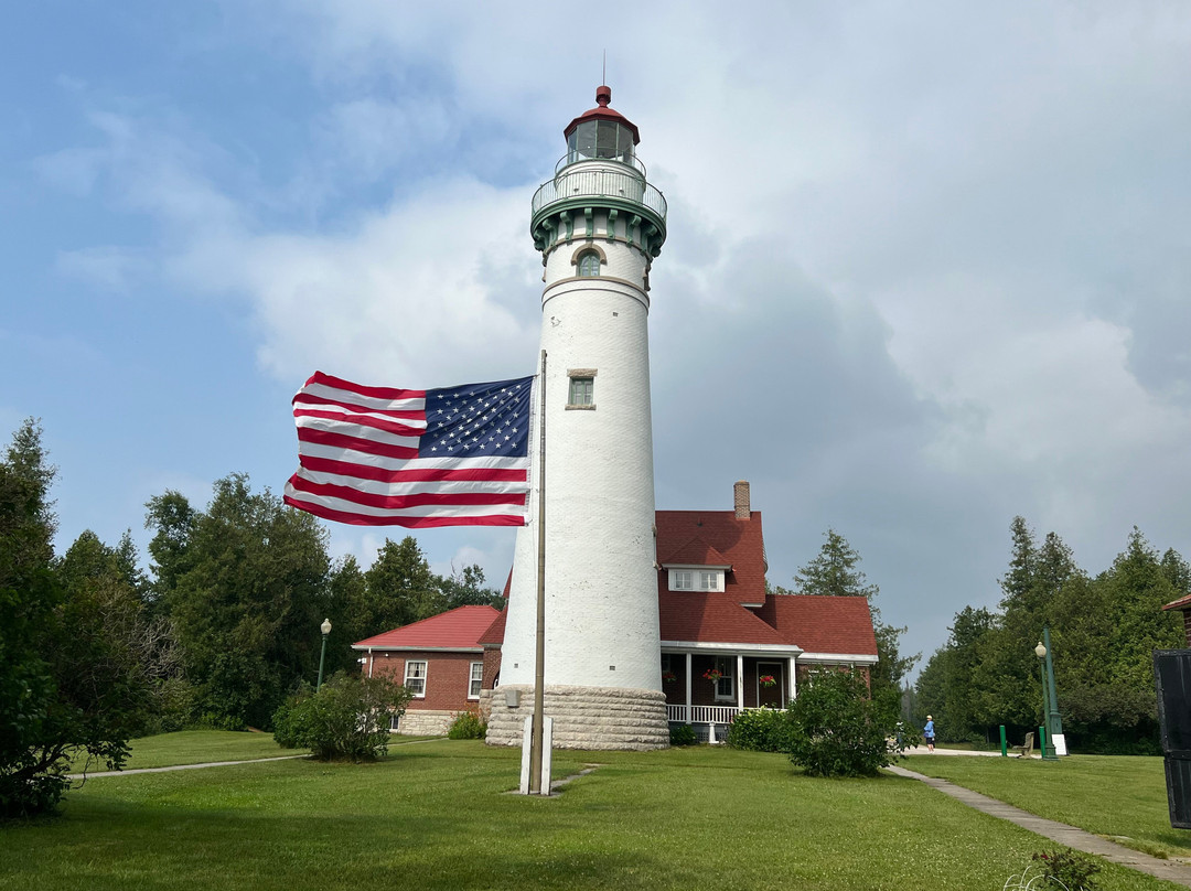 Seul Choix Point Lighthouse-Gulliver必去景点