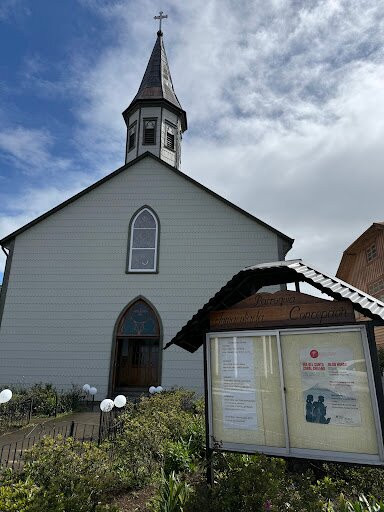 Iglesia Inmaculada Concepción-Frutillar必去景点