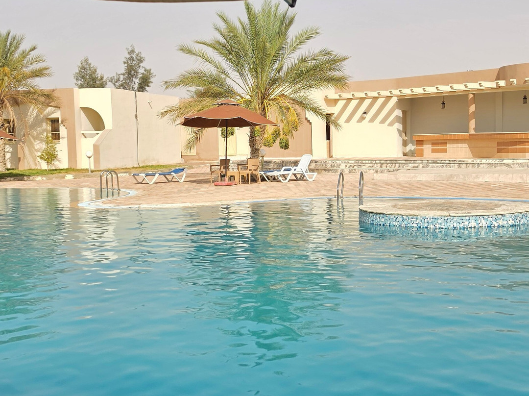 Caravane Du Sahara-Yasmine Hammamet必去景点