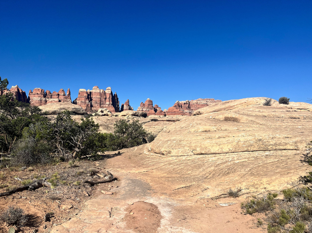 Chesler Park Loop Trail-Monticello必去景点