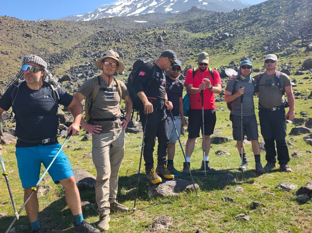 Two Ararat - Mount Ararat Climbing Tours Operator-Dogubeyazit必去景点