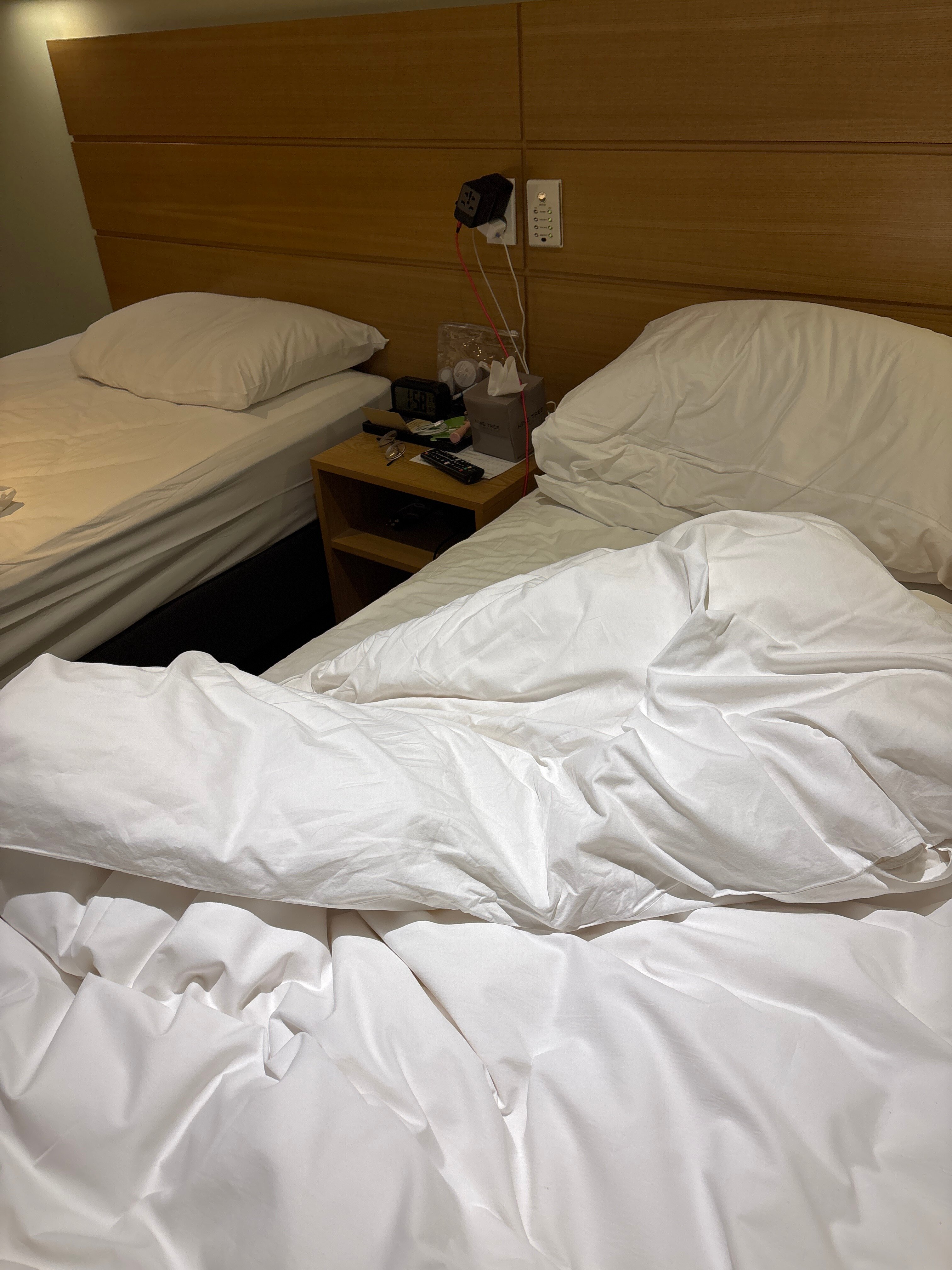 九树帕那斯首尔明洞 1-旅行者