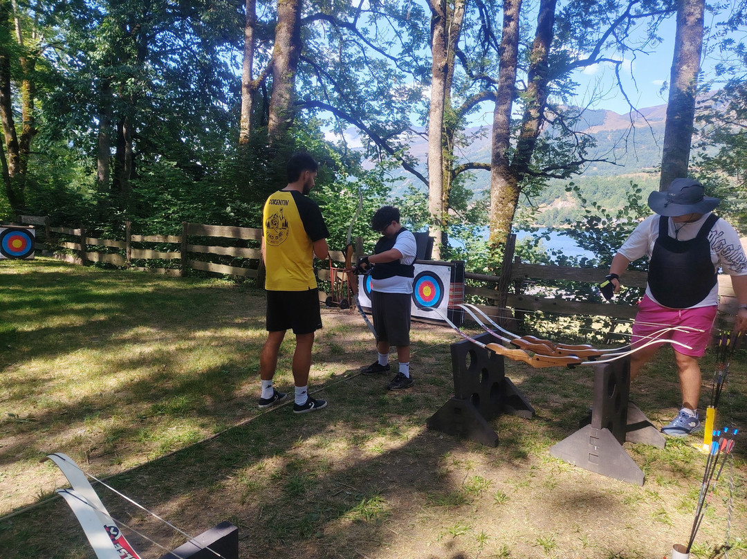 Paintball Le Pas Du Loup