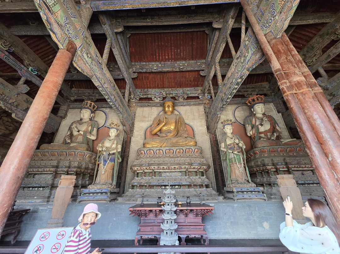 善化寺-大同市必去景点