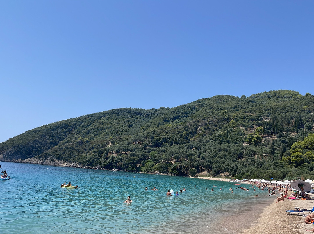 Lichnos Beach-帕尔加必去景点