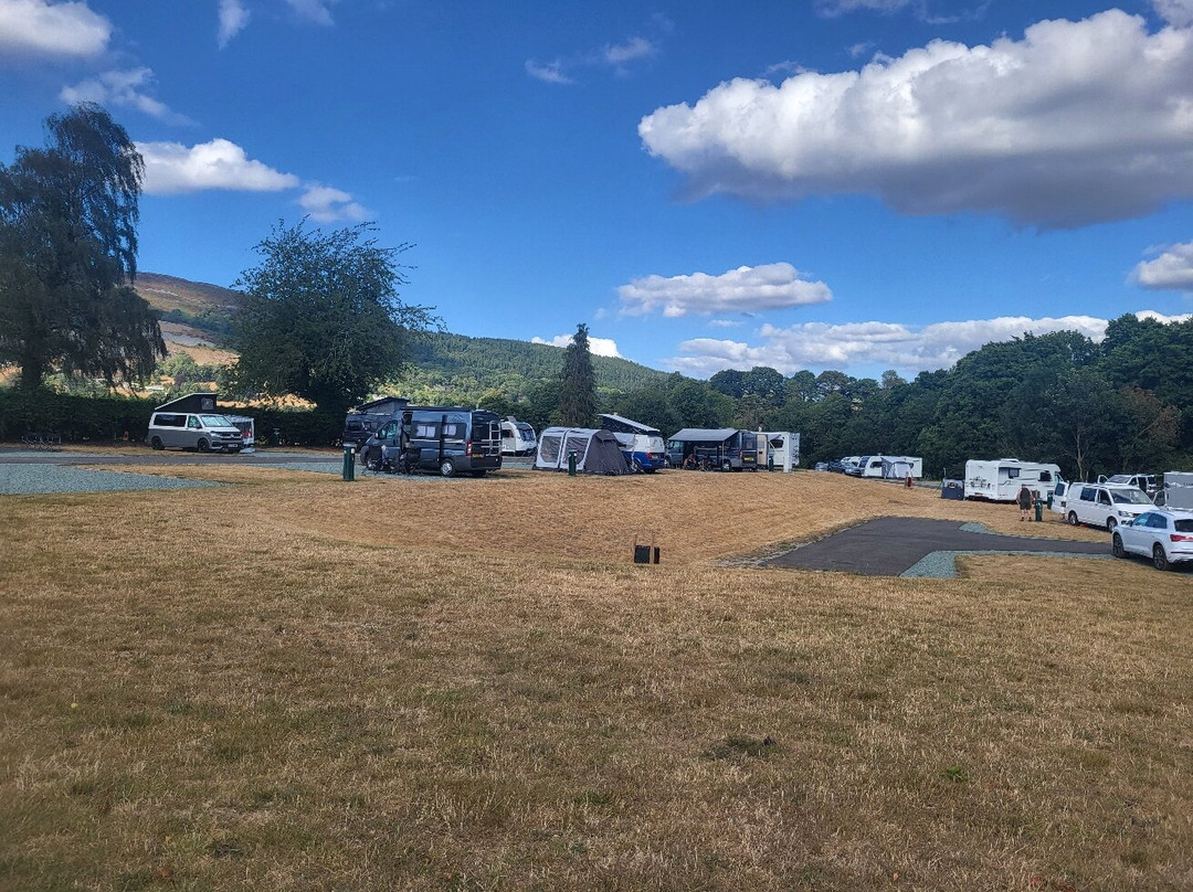 Ty Ucha Caravan and Touring Park