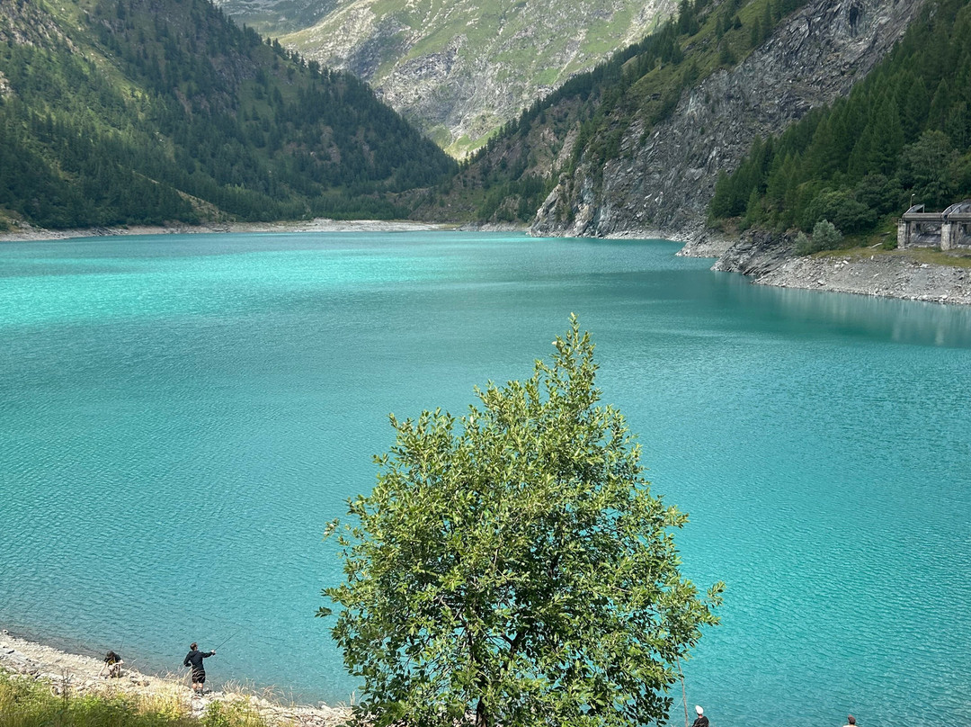 Lago Alpe dei Cavalli-Antrona Schieranco必去景点