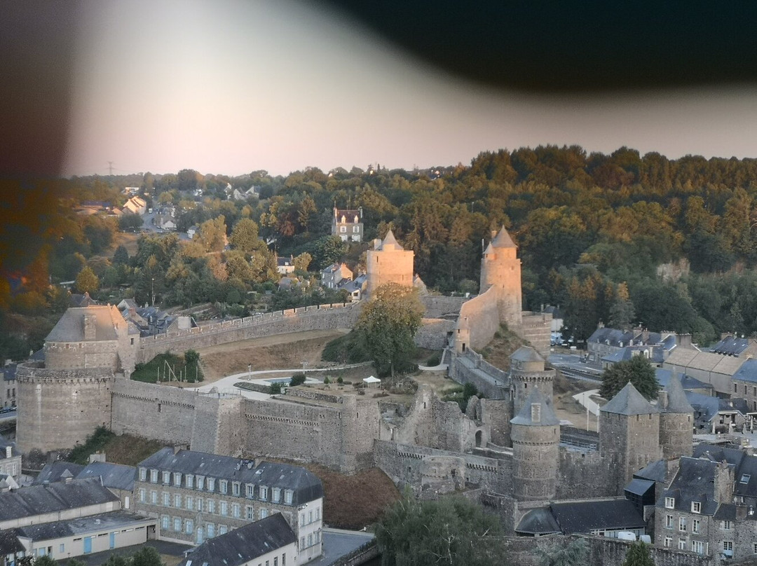 Mercier de Montigny - Les Chambres du Beffroi主图