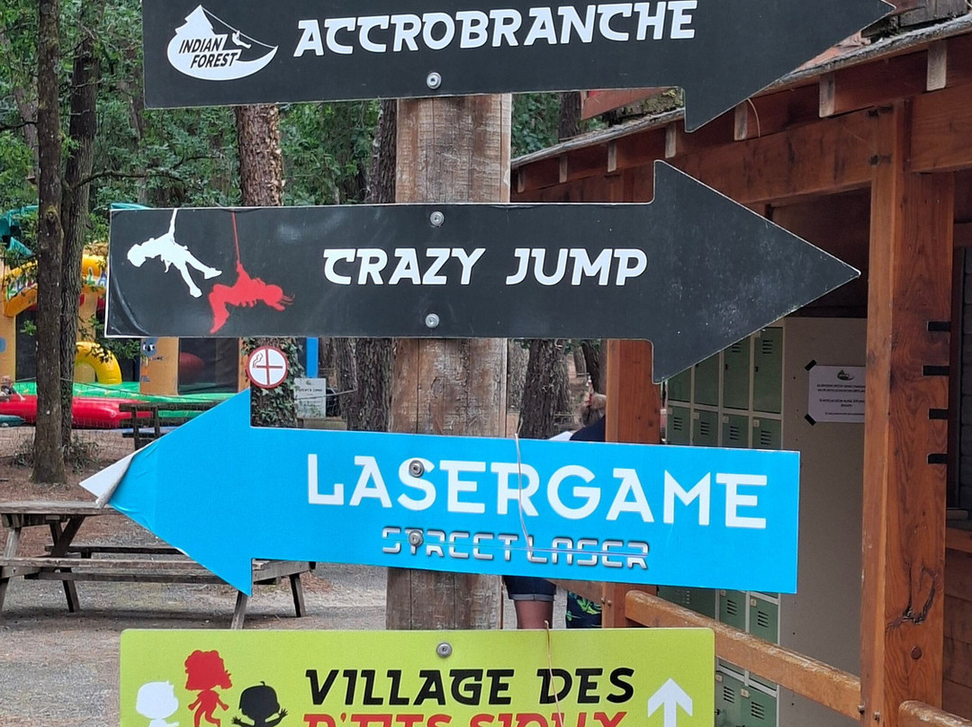 Indian Forest-La Palmyre-Les Mathes必去景点