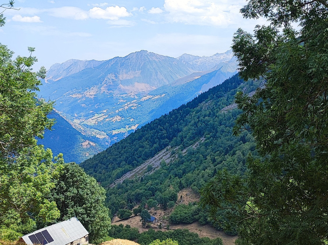 Ferme Des Cascades-Sazos必去景点