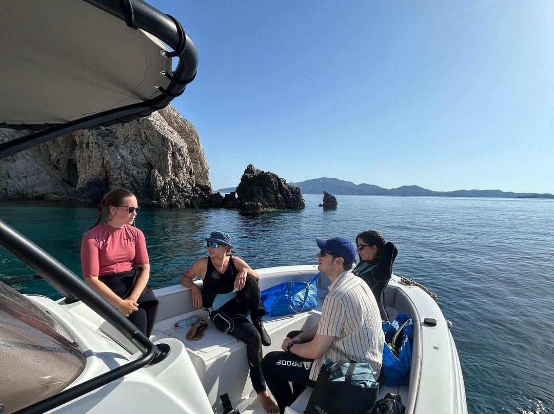 Zante Diving - Dive Center-扎金索斯州必去景点